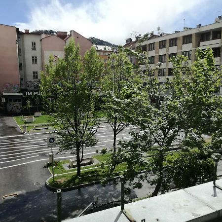 Apartman Ane Saraievo Exterior foto