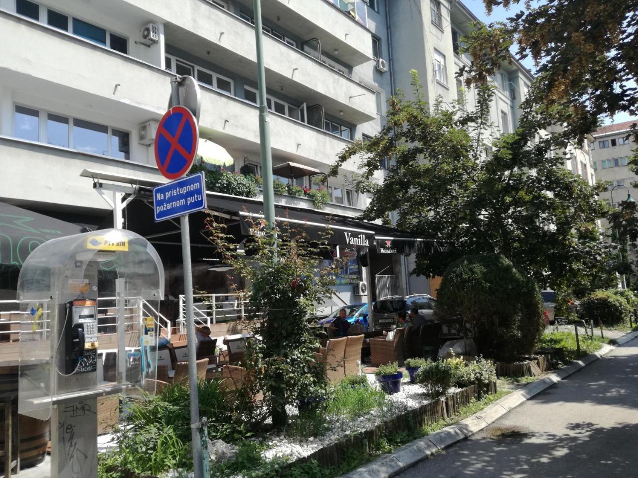 Apartman Ane Saraievo Exterior foto