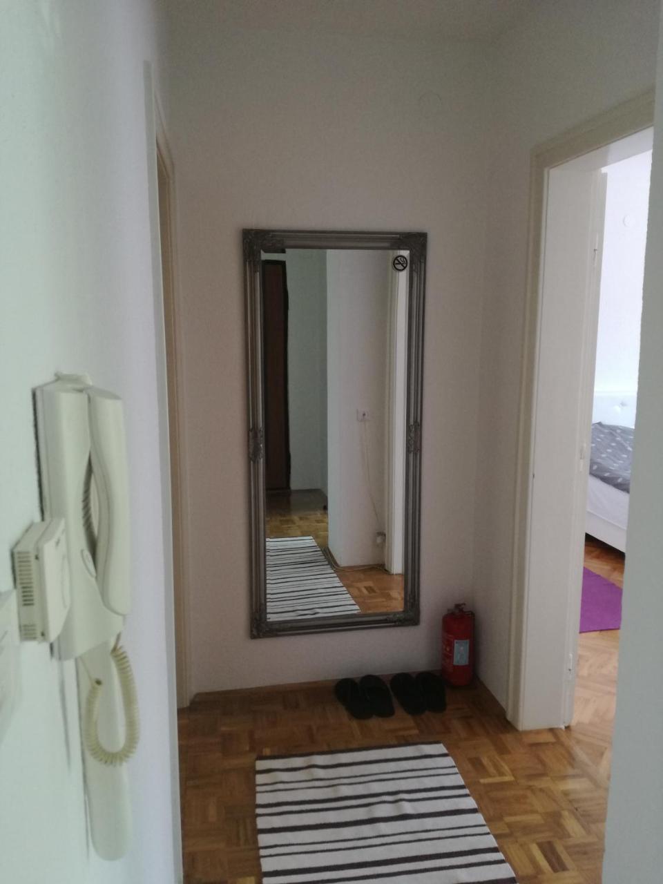 Apartman Ane Saraievo Exterior foto