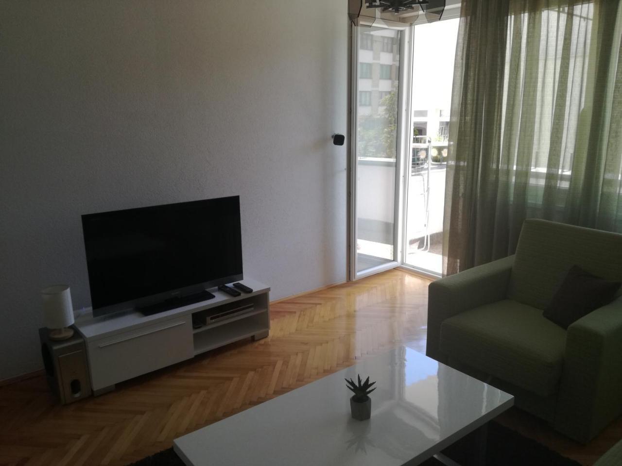 Apartman Ane Saraievo Exterior foto