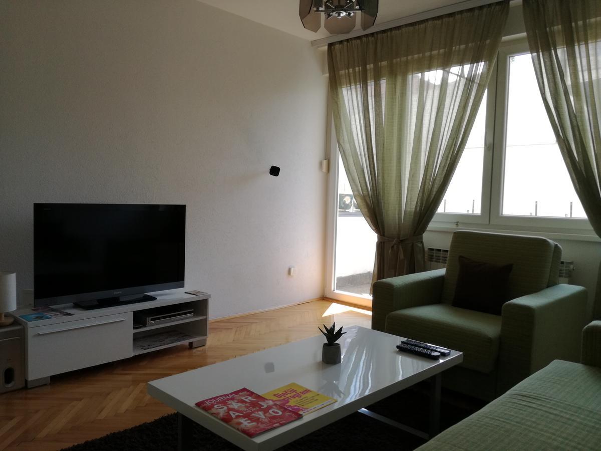 Apartman Ane Saraievo Exterior foto