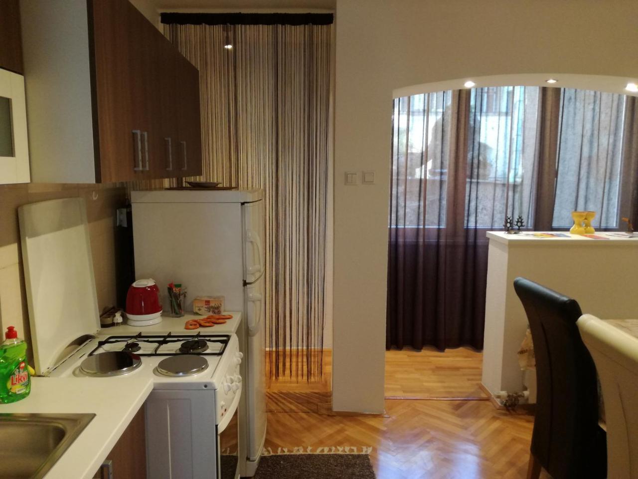 Apartman Ane Saraievo Exterior foto