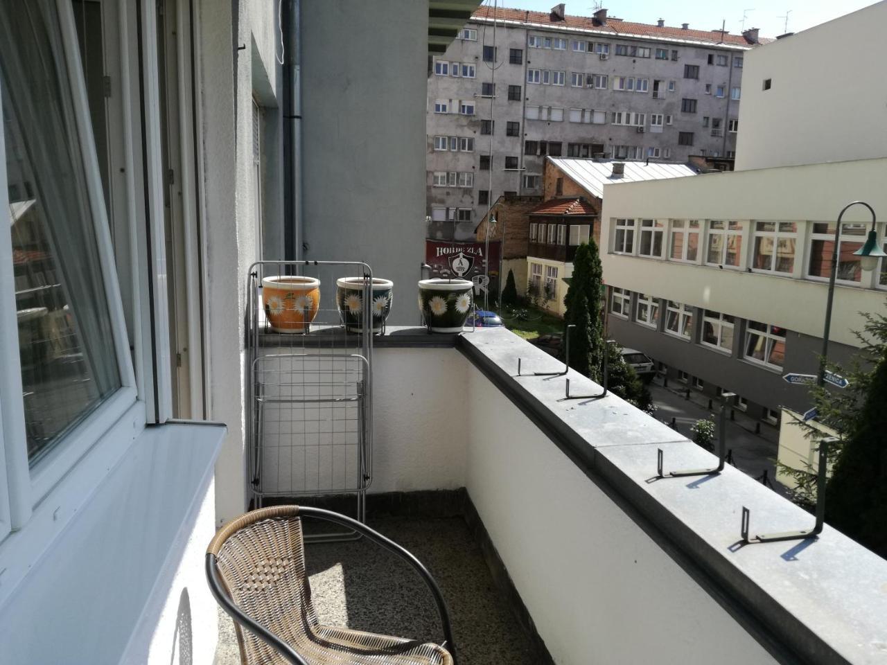 Apartman Ane Saraievo Exterior foto