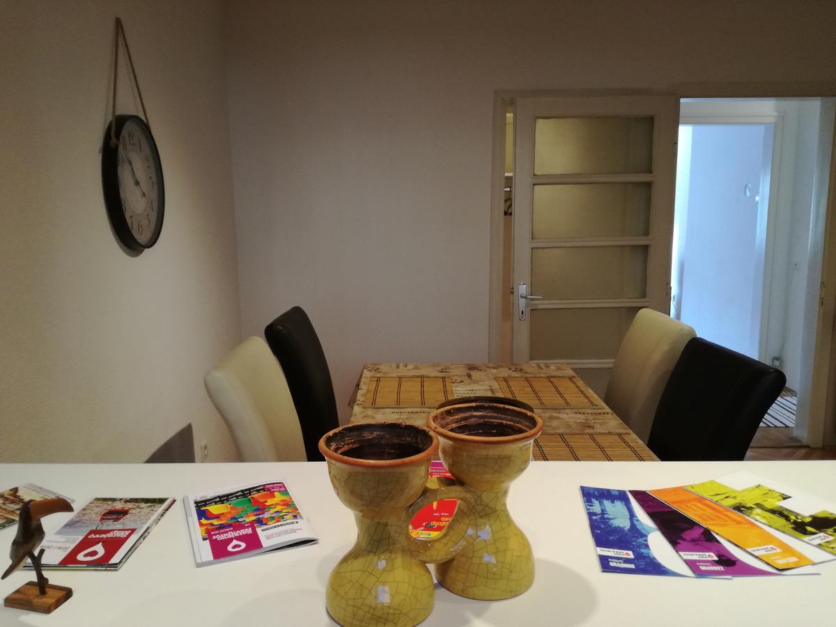 Apartman Ane Saraievo Exterior foto
