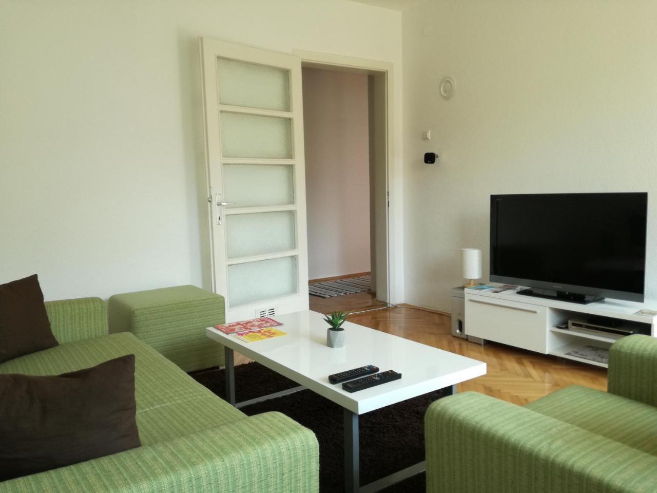 Apartman Ane Saraievo Exterior foto