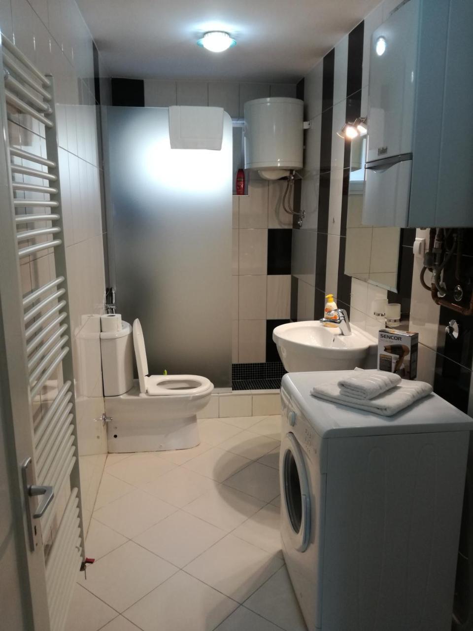Apartman Ane Saraievo Exterior foto