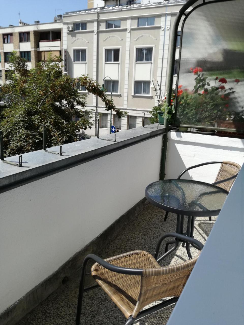 Apartman Ane Saraievo Exterior foto