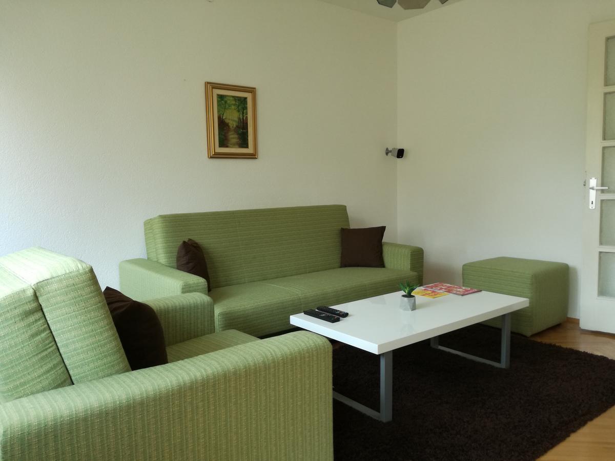 Apartman Ane Saraievo Exterior foto