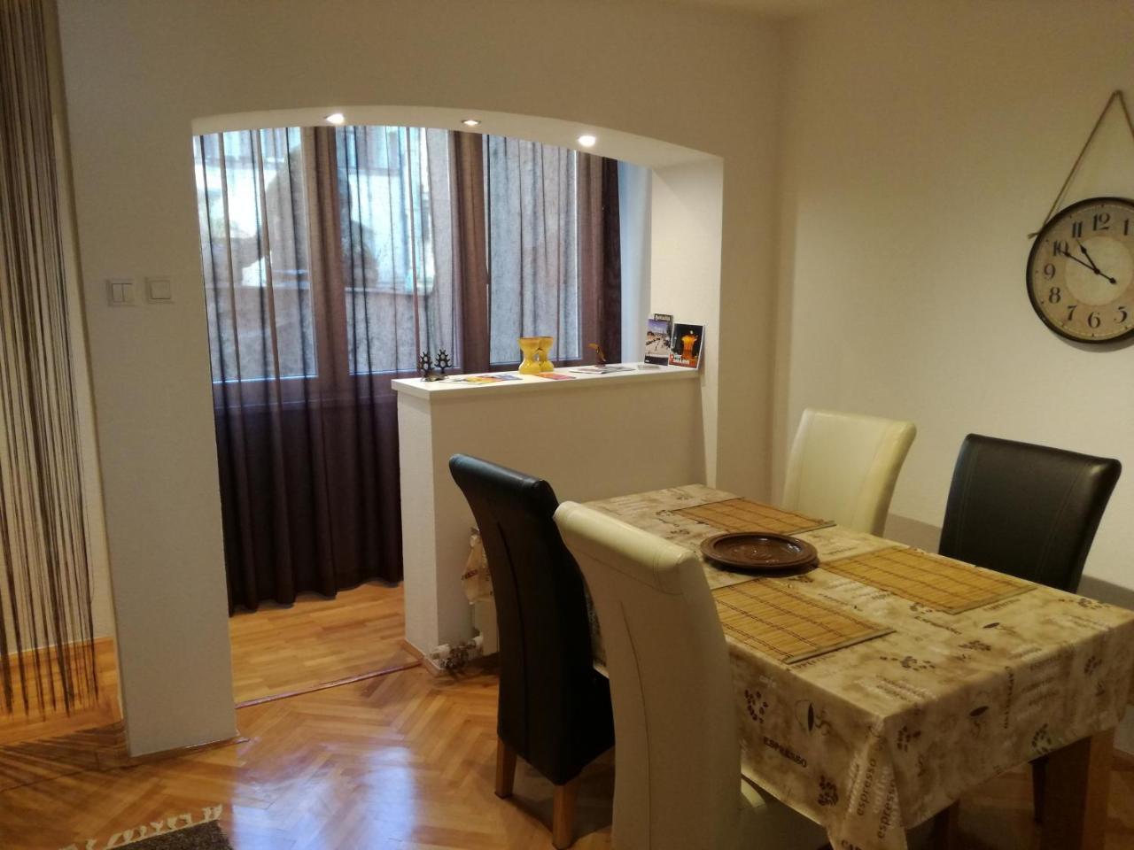 Apartman Ane Saraievo Exterior foto