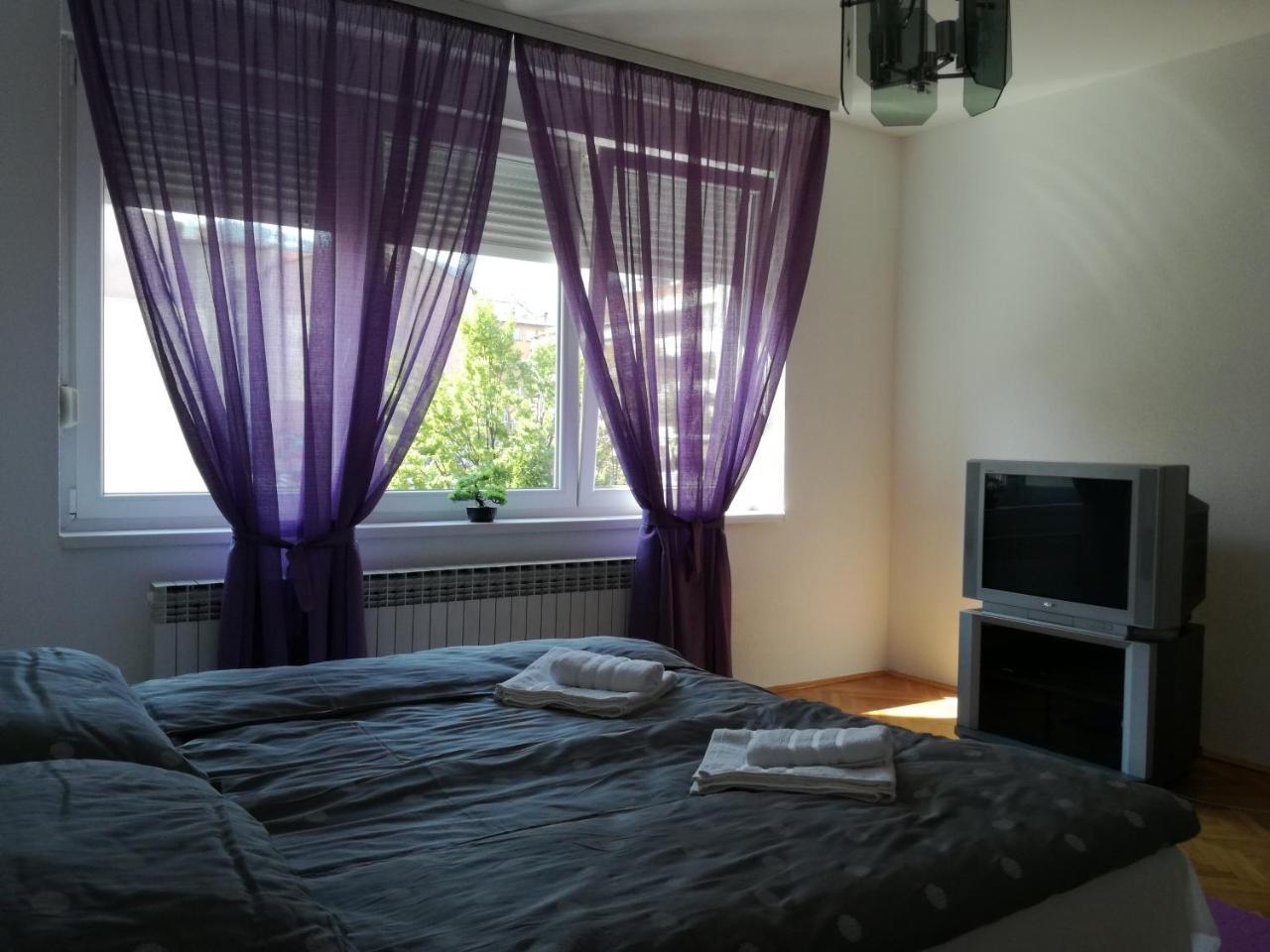 Apartman Ane Saraievo Exterior foto