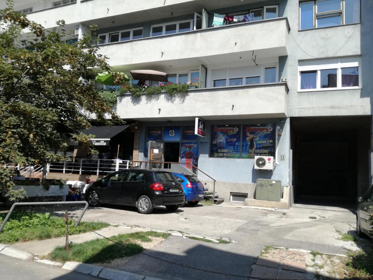 Apartman Ane Saraievo Exterior foto