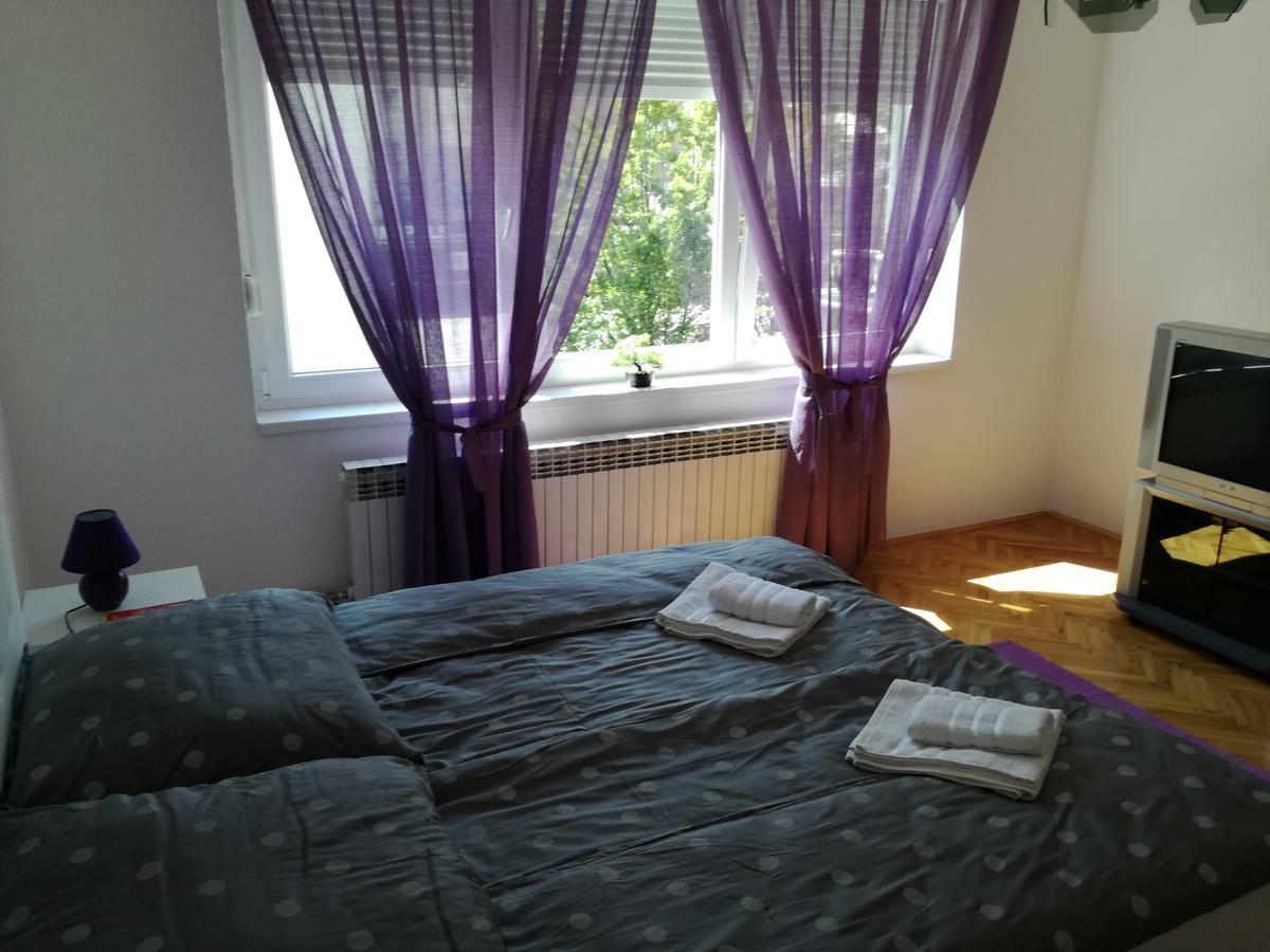 Apartman Ane Saraievo Exterior foto