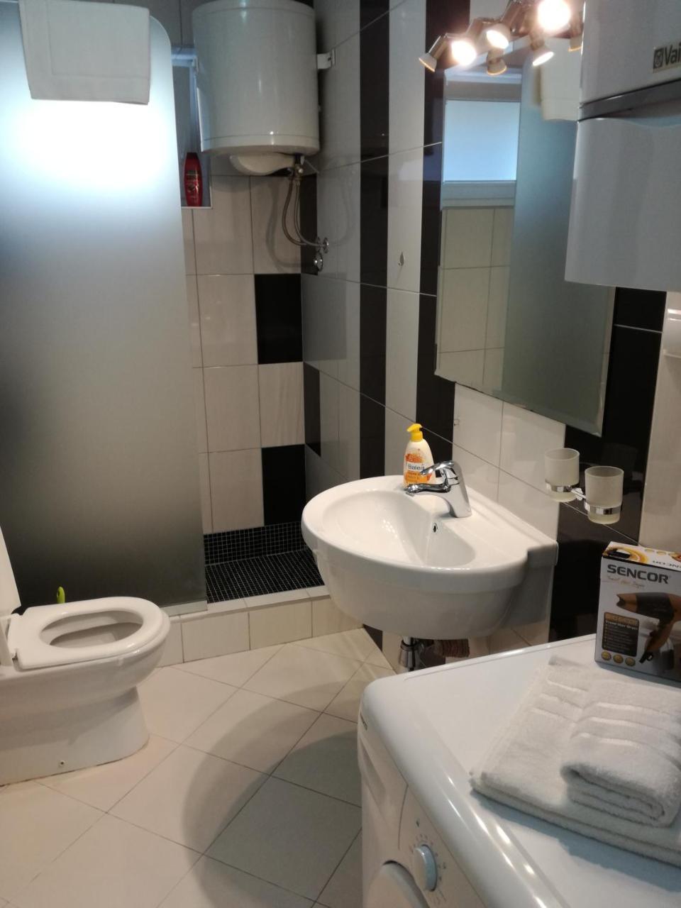 Apartman Ane Saraievo Exterior foto