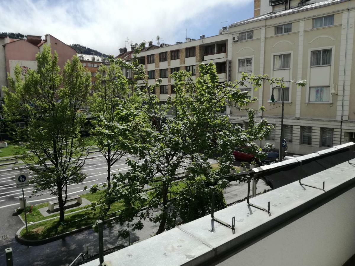Apartman Ane Saraievo Exterior foto