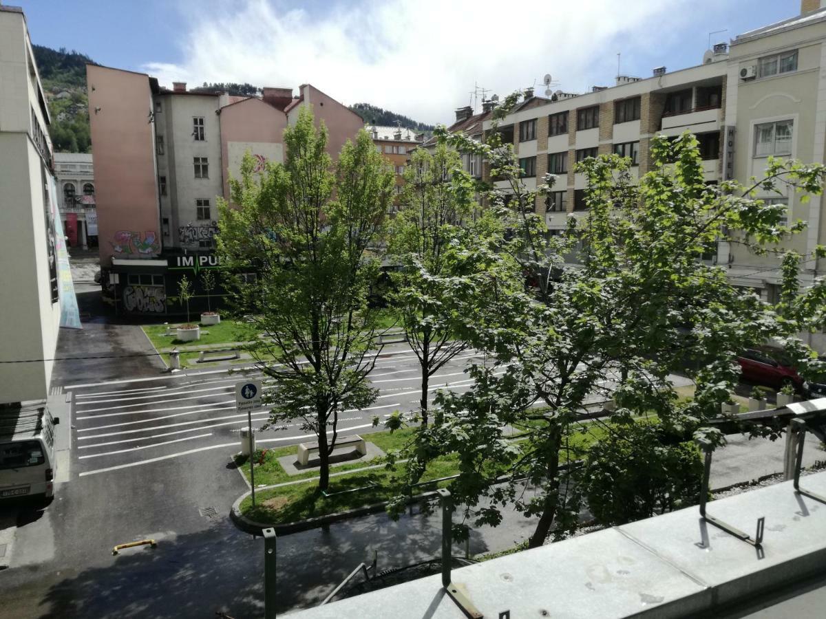 Apartman Ane Saraievo Exterior foto